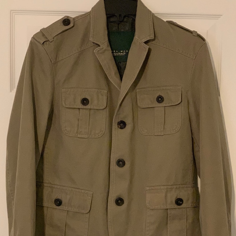 Zara Man Blazer